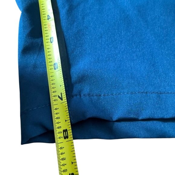 Trunks Co. Men’s Blue Outdoor Shorts - Size 32 - Picture 4 of 5